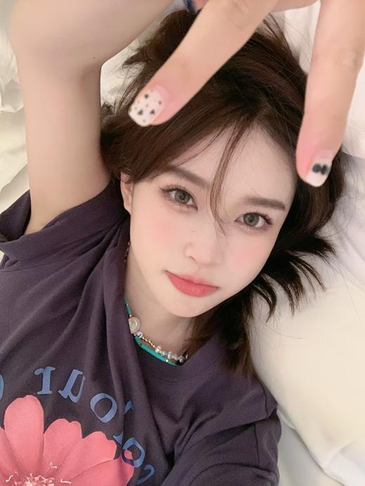 店主推荐丨奶香栗·Sugarplum丨14.5mm（年抛/2片装) 商品图2