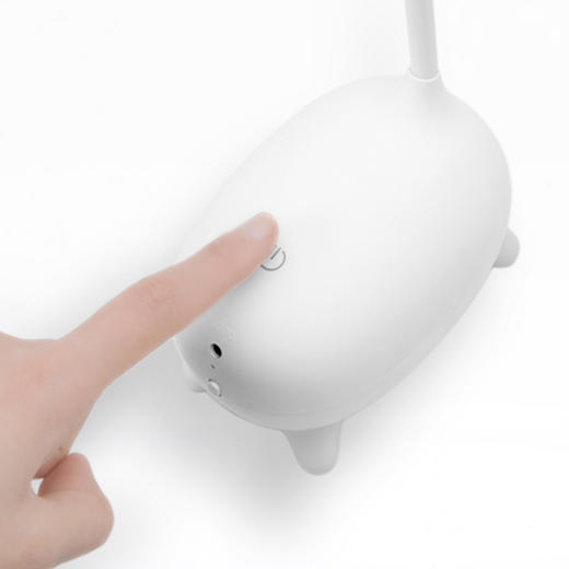 名创优品SO--FSL1151小萌LED灯（白色） 商品图3
