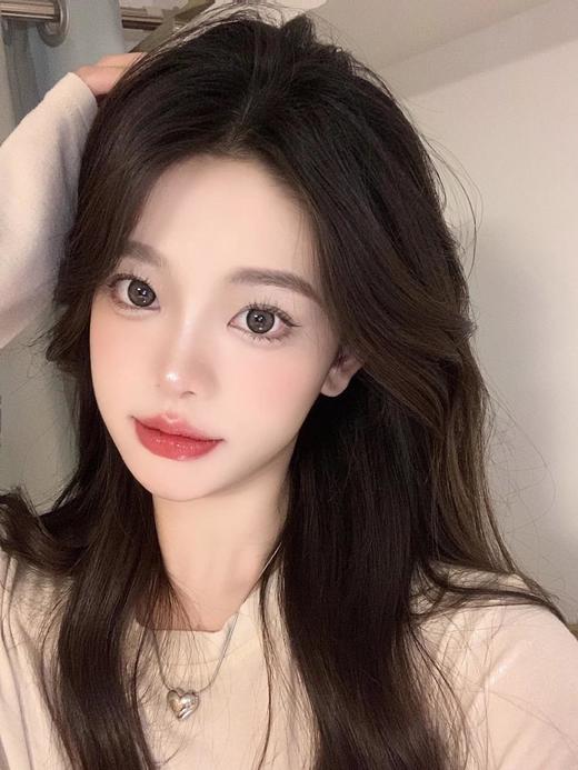 （月抛）Kikicon 杏色奶糕 14.5mm 着色14.2mm 商品图3