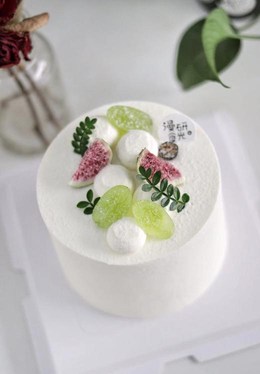 【生日蛋糕】ins风青提款 商品图0