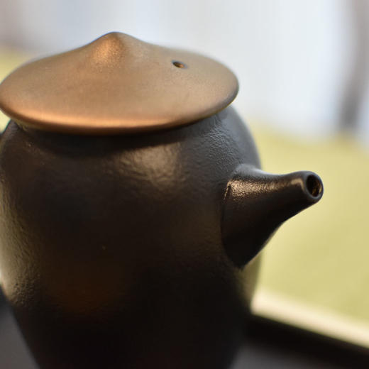 金泉宝墨出品 修心陶瓷茶具五件套阳明心学系列文创礼盒 商品图3