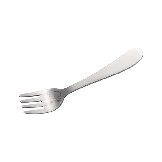 名创优品 SO--WJL1153妲米笑脸餐具4件套 商品图5