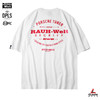 DPLS X RWB METALLIC PRINT LOGO TEE 商品缩略图1