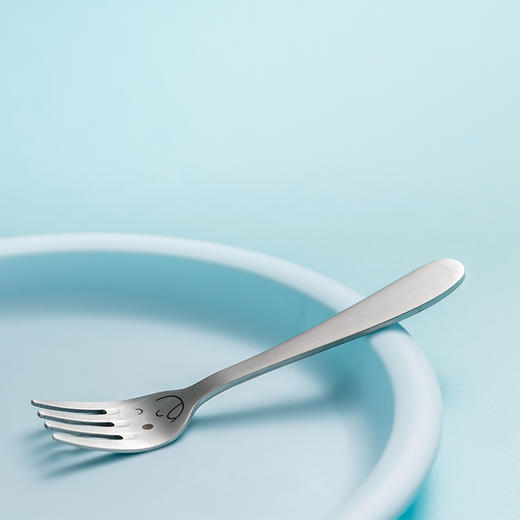 名创优品 SO--WJL1153妲米笑脸餐具4件套 商品图4