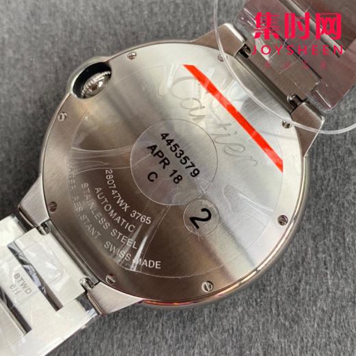 V6卡地亚蓝气球系列 大号男款42mm 商品图7