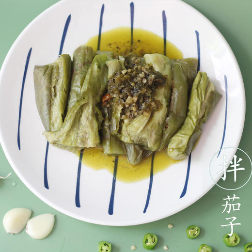 烧椒酱200g/瓶（辣椒267项0检出） 商品图6