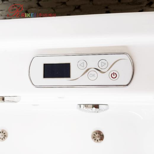 韩国RK 宠物SPA浴缸 S号 臭氧杀菌/气泡按摩/梦幻彩灯/恒温舒适 商品图7