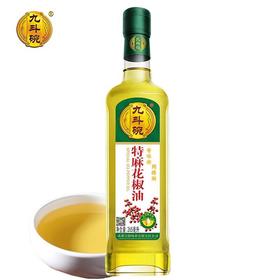 九斗碗 特麻花椒油（调味油） 265ml