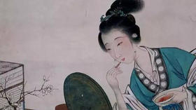 草木读书 | 宋朝小娘子的日常美妆