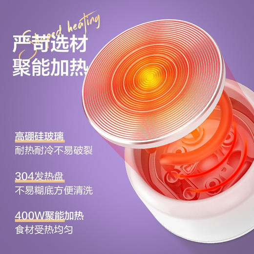 生活元素迷你燕窝养生杯 商品图6