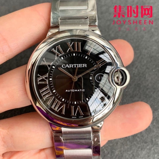 V6卡地亚蓝气球系列 大号男款42mm 商品图0