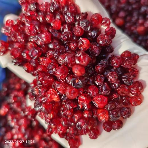 蔓越莓果干 大兴安岭的红宝石 轻轻松松实现蔓越莓干自由 为你的美 保驾护航 商品图6