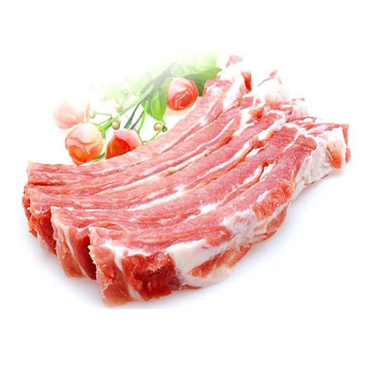 冷鲜鲜 中排骨【约500g】 商品图0