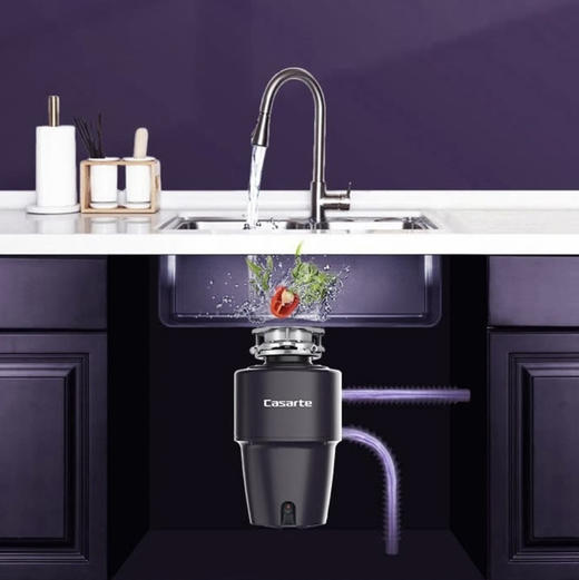 卡萨帝（Casarte）垃圾处理器CLD650-A1 商品图0