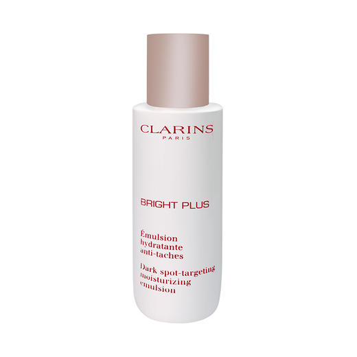 【跨境】Clarins 娇韵诗 清透润白小瓷瓶三件套装（光芒小瓷瓶精华50ml+乳液75ml+爽肤水200ml） 商品图3