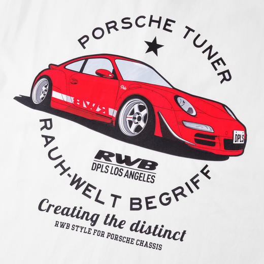 DPLS X RWB 997 CORE TEE 商品图11