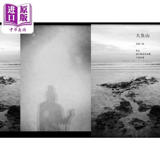 预售 【中商原版】她的小舌尖时时救我 港台原版 曹疏影 黑眼睛文化 现代诗 商品图1