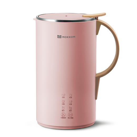 磨客600ML迷你破壁豆浆机 商品图3