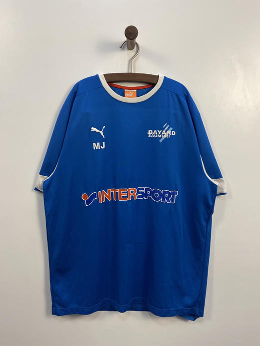 PUMA 彪马 足球球衣 （L）_SSJ(L) 商品图1