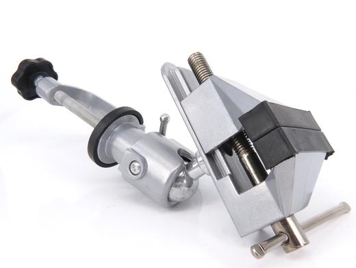 铝合金万向校瞄台钳仪器 商品图4