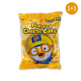 【1+1】뽀로로 치즈케익35g