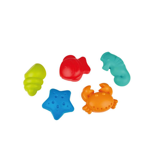 H hape   E4058AE   海滨动物套 商品图3