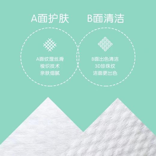 WIMARN洗脸巾15*20（100抽）*4包 商品图2
