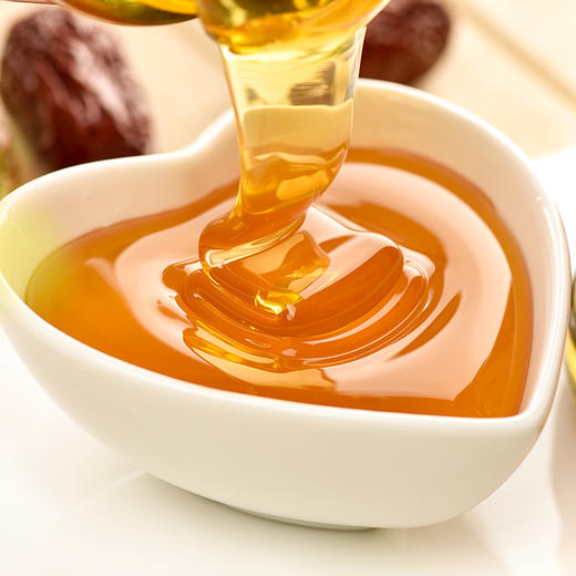 汉黎黄芪花蜜250克/山花蜜250克 商品图3