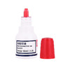 【仅供集采】得力 10ml 红色 /蓝色/黑色明印油光敏公章印油 20瓶/盒 商品缩略图0