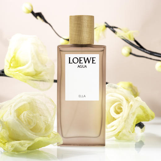 罗1威 罗1威之水女士 L0ewe Agua de L0ewe Ella 分装 商品图0