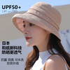 疯抢中！！【防晒防臭 轻盈可水洗】日本黑科技材质 便携防晒可水洗的和纸帽 商品缩略图2
