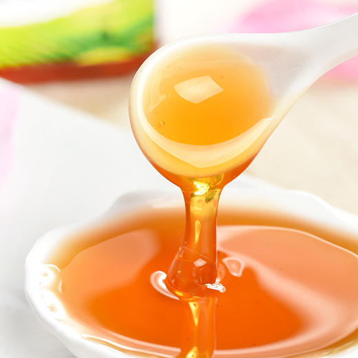 汉黎黄芪花蜜250克/山花蜜250克 商品图4