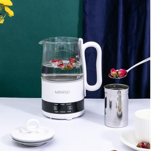 名创优品QF-B604养生杯600ml 商品图2