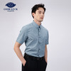 GOODLUCK德鲨挺括弹性亲肤短袖衬衫LY21411 商品缩略图2