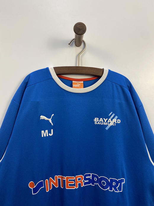 PUMA 彪马 足球球衣 （L）_SSJ(L) 商品图0