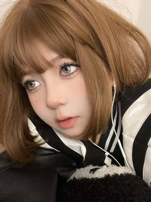 混血款丨霓虹马卡·Cococon丨14.2mm（年抛/2片装） 商品图1