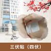 燕达医院中医科特制三伏贴（四伏，每伏10天贴3次） 商品缩略图0