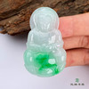 派瑞翡翠 翡翠观音 糯种 飘翠 商品缩略图3