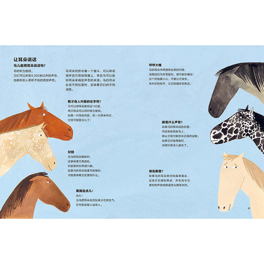 聪明豆.人文科普绘本馆1：揭秘人类的动物朋友（猫+狗） 商品图4