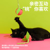 zeze-水果剑麻球玩具-B （包邮） 商品缩略图2