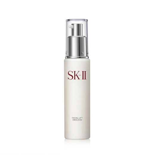 【跨境】SK-II SK2 晶致活肤乳液 100克 骨胶原乳液（效期到26年9月随机） 商品图0