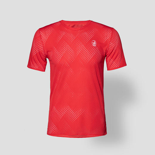 【特价商品部分可能有小瑕疵不影响穿着】优极UG 风神 超轻柔弹短袖T恤 商品图1