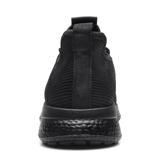 强人男鞋夏季透气防滑软底飞织运动男鞋休闲鞋2022爆款男鞋 商品图7