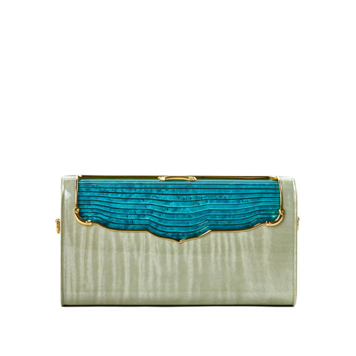 镶嵌“洛神赋”主题晚宴包 商品图5