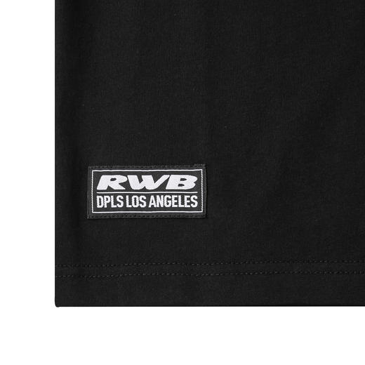 DPLS X RWB METALLIC PRINT LOGO TEE 商品图6