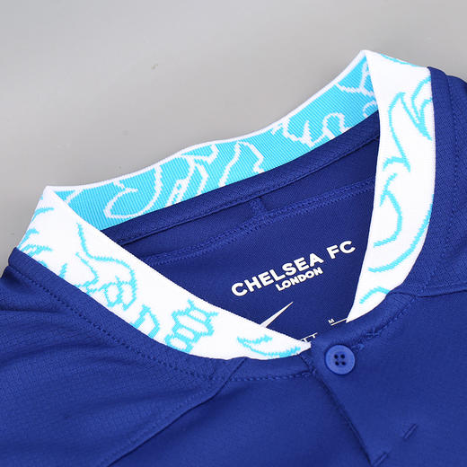 NIKE/耐克 CFC M NK DF STAD JSY SS HM  22-23赛季切尔西主场短袖球衣球迷版DM1839496 商品图1