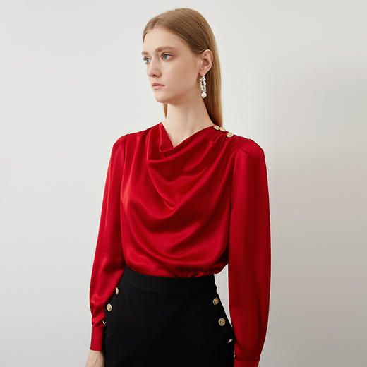 EITIE爱特爱6713405上衣 商品图3