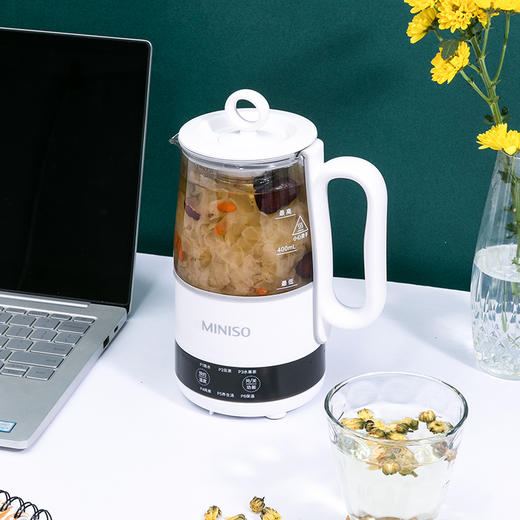 名创优品QF-B604养生杯600ml 商品图1