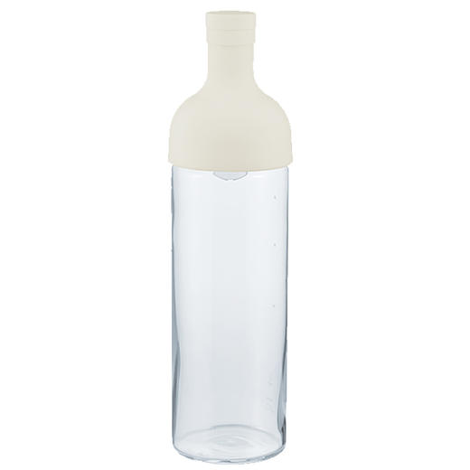 【HARIO】冷水壶耐热玻璃带过滤网创意红酒瓶冷泡茶壶FIB 商品图6