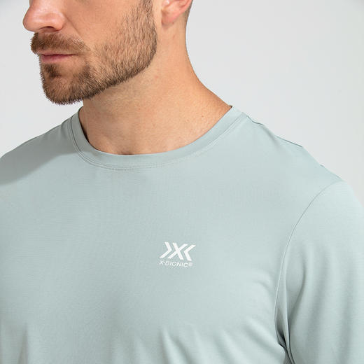 X-BIONIC 男子橡树文化T恤 OAK LOGO T-SHIRT MEN XTM-22012 商品图3